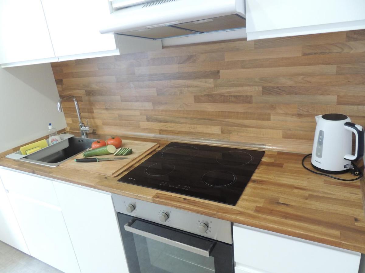Apartma Obid Koper Bagian luar foto