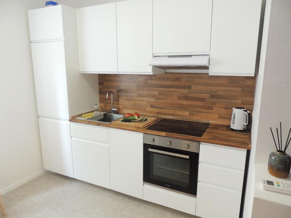 Apartma Obid Koper Bagian luar foto