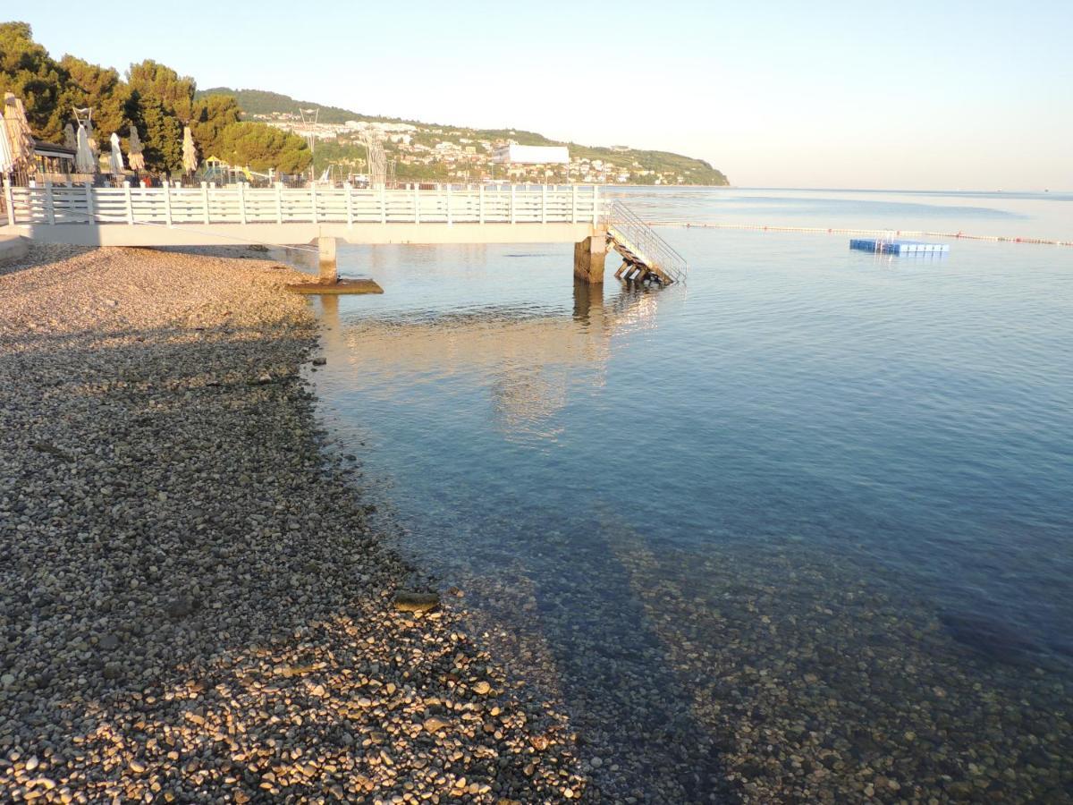Apartma Obid Koper Bagian luar foto