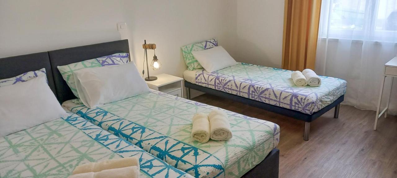 Apartma Obid Koper Bagian luar foto