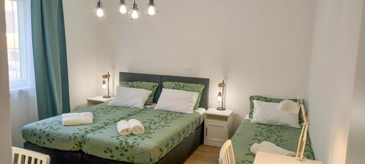 Apartma Obid Koper Bagian luar foto